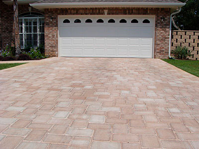 Driveways & Patios Destin, FL