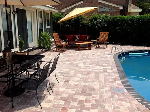 Driveways & Patios, Perdido Key, FL