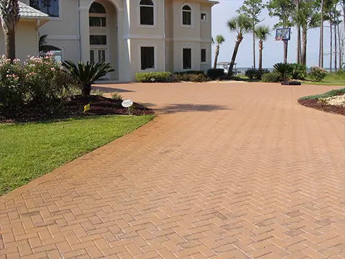 Driveways & Patios, Perdido Key, FL