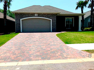 Driveways Pensacola, FL