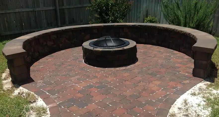 Firepits Pensacola, FL