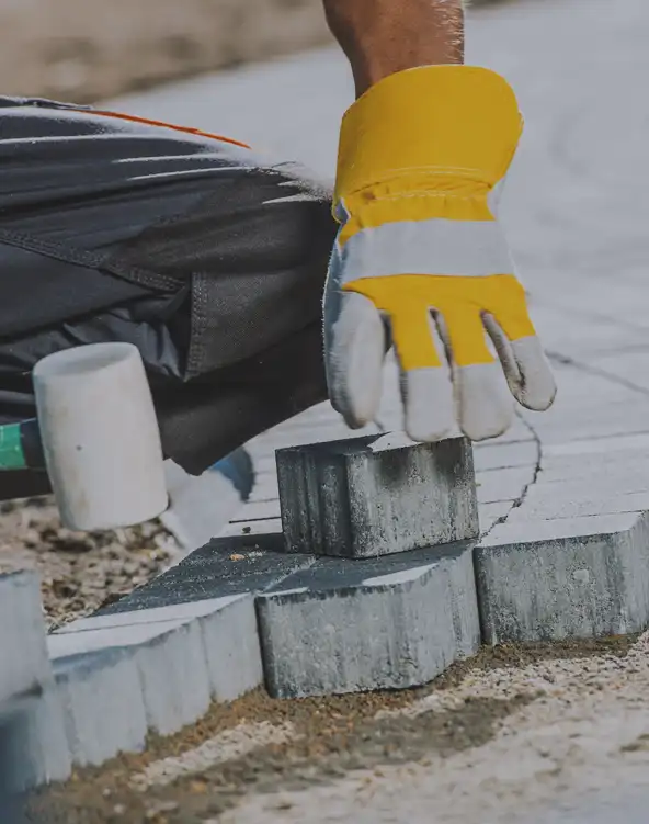 Paver Contractor Services in Pensacola, FL