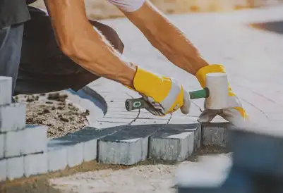 Paver Repairs