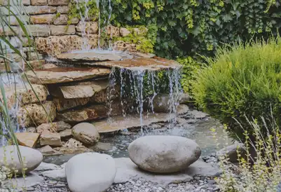 Water Features
