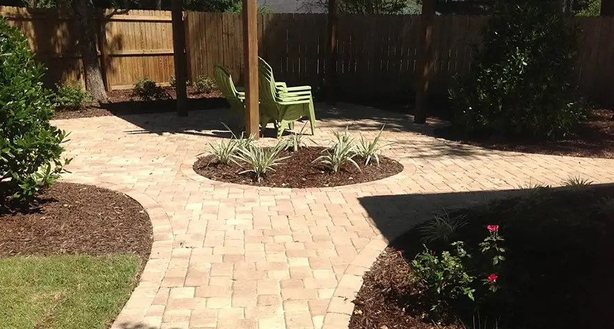 Experienced Patio Installer in Greater Pensacola