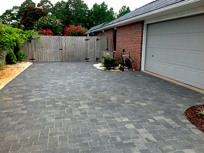 Paver Installations Pensacola, FL