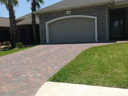 Paver Installations Pensacola, FL