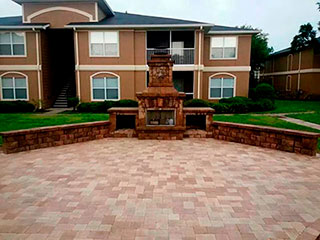 Paver Repairs Pensacola, FL