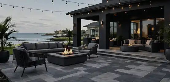 Patio Installation