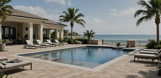 Pool Deck Resurface