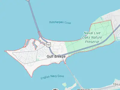 Gulf Breeze, FL