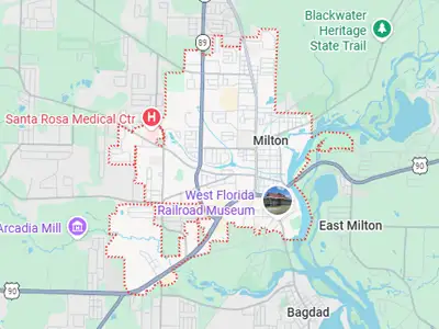 Milton, FL