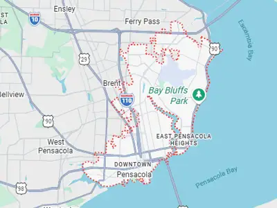 Paver Installations Pensacola, FL
