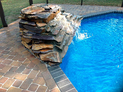 Water Features Pensacola, FL