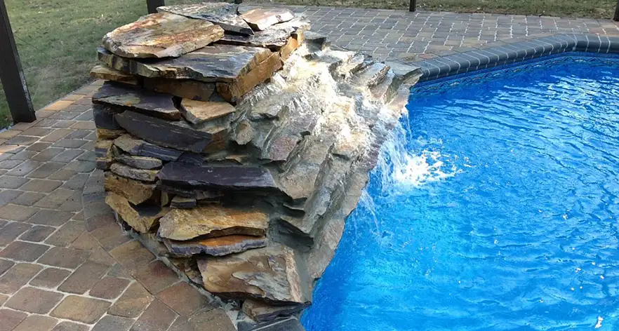 Water Features Pensacola, FL