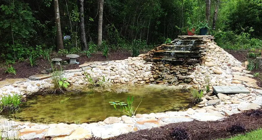 Highly Recommended Water Features