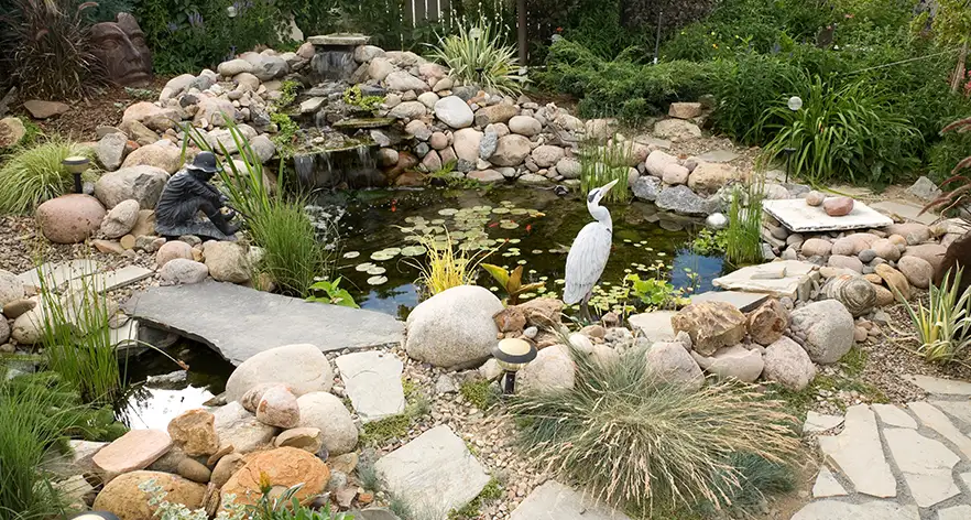 Water Features Pensacola, FL